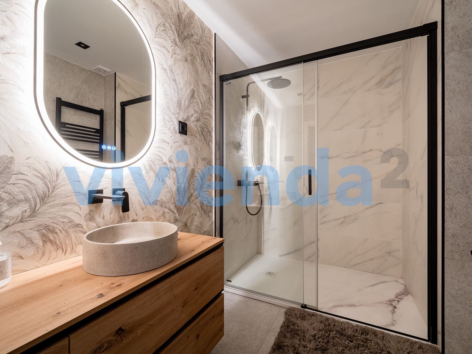 3 slaapkamer Flat te koop in Madrid stad met garage - € 1.258.000 (Ref: 9451842)