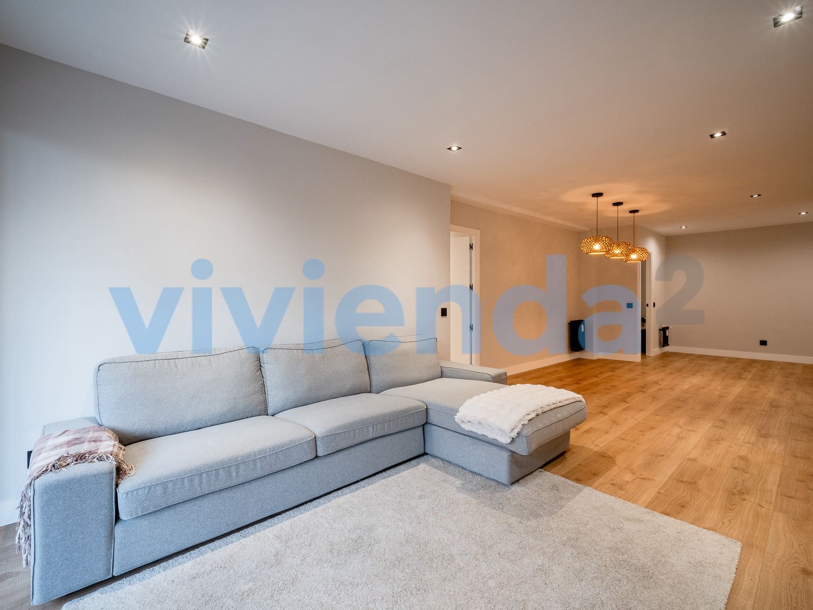 3 slaapkamer Flat te koop in Madrid stad met garage - € 1.258.000 (Ref: 9451842)