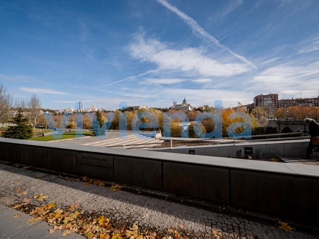 3 soveværelse Lejlighed til salg i Puerta del Ángel, Madrid by med garage - € 1.258.000 (Ref: 9451842)