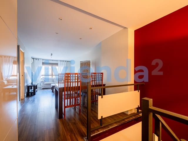 2 soveværelse Lejlighed til leje i Vallehermoso, Madrid by - € 2.100 (Ref: 9451843)