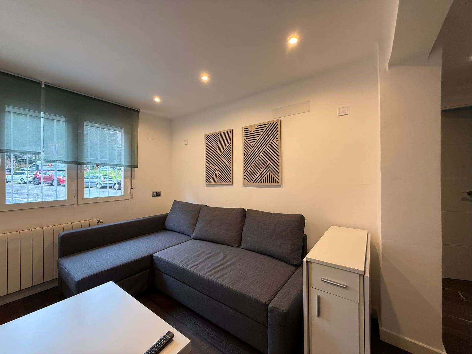 2 bedroom Flat for rent in Madrid city - € 1,250 (Ref: 9451844)