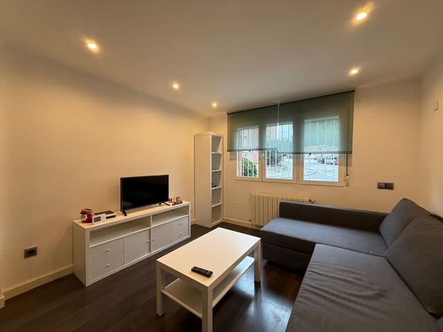 2 slaapkamer Flat te huur in Ventas, Madrid stad - € 1.250 (Ref: 9451844)