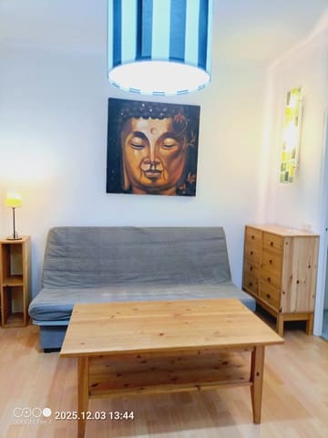 1 bedroom Flat for rent in Palacio, Madrid city - € 990 (Ref: 9451845)