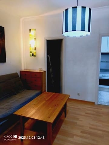 1 bedroom Flat for rent in Palacio, Madrid city - € 990 (Ref: 9451845)