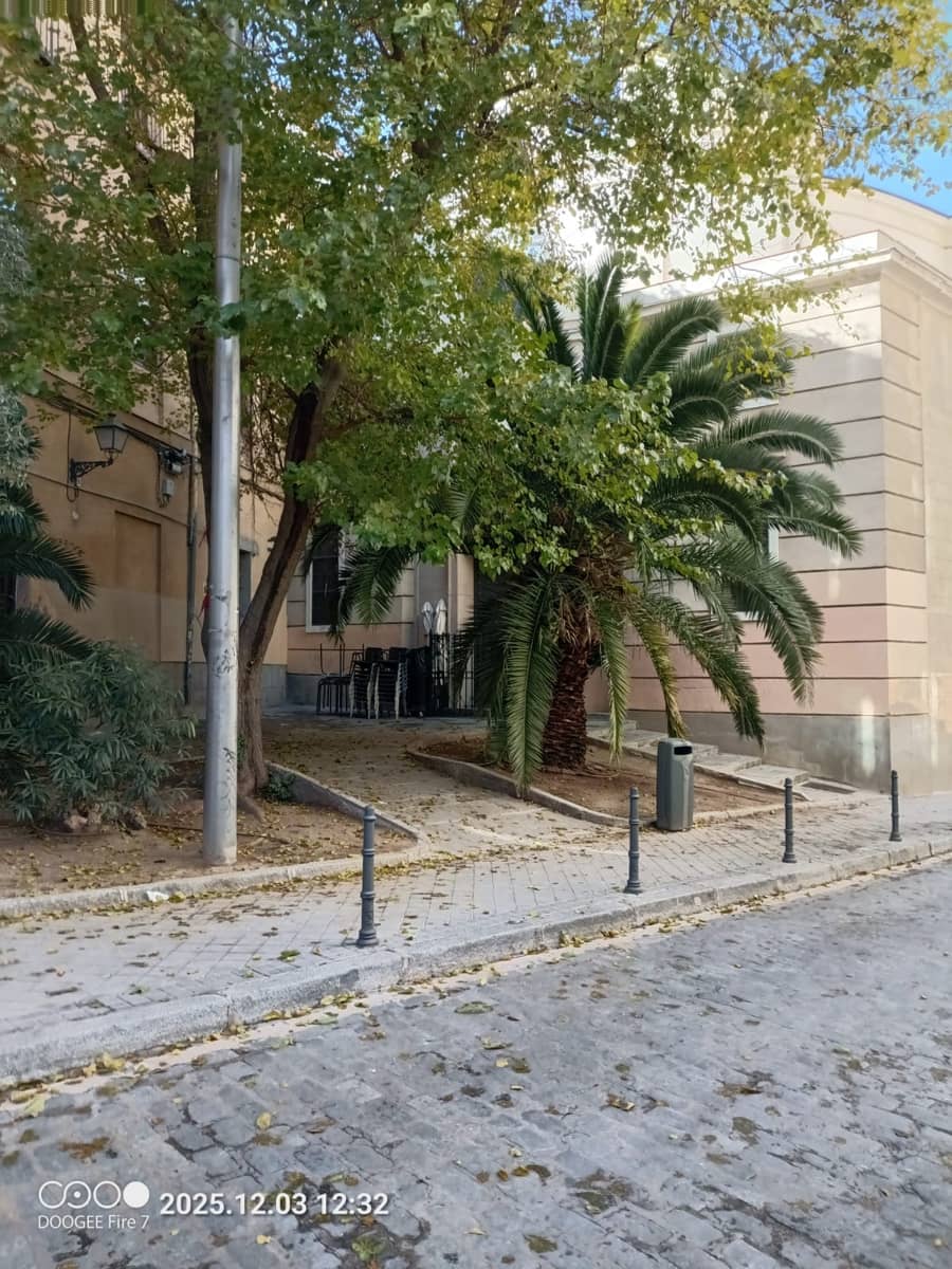 1 makuuhuone Asunto vuokrattavana paikassa Madrid kaupunki - 990 € (Ref: 9451845)