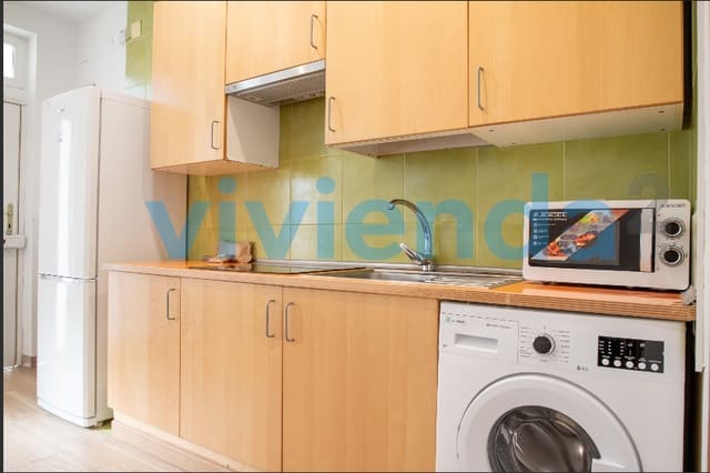 1 soverom Leilighet til salgs i Pinar del Rey, Madrid by - € 329 000 (Ref: 9452759)