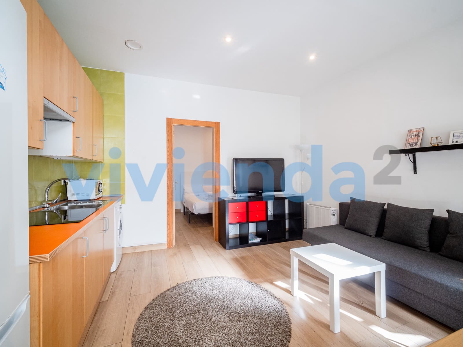 1 bedroom Flat for sale in Madrid city - € 329,000 (Ref: 9452759)