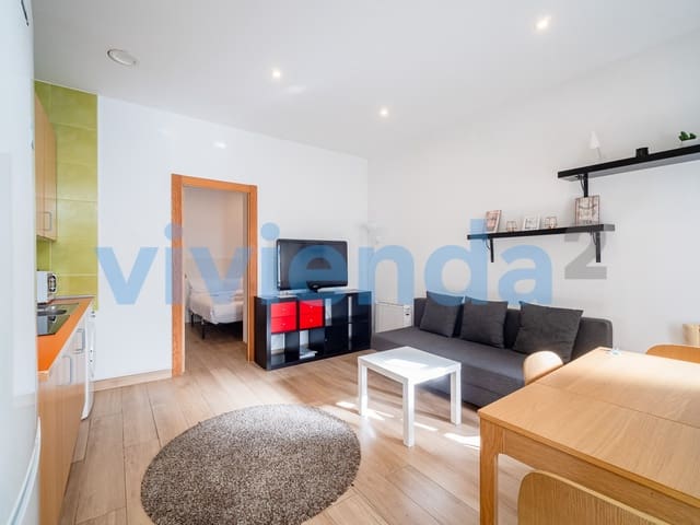 1 soverom Leilighet til salgs i Pinar del Rey, Madrid by - € 329 000 (Ref: 9452759)