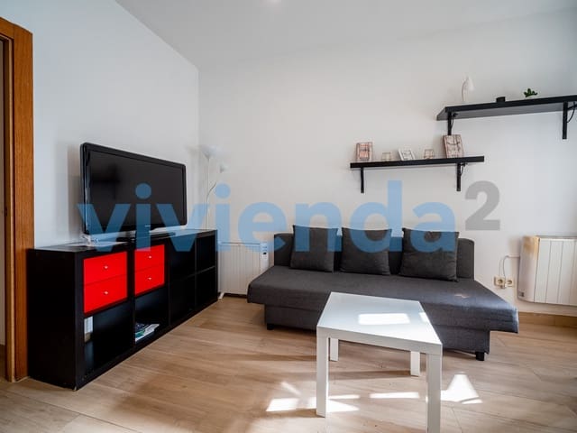 1 soverom Leilighet til salgs i Pinar del Rey, Madrid by - € 329 000 (Ref: 9452759)