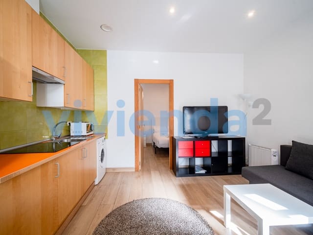 1 soverom Leilighet til salgs i Pinar del Rey, Madrid by - € 329 000 (Ref: 9452759)