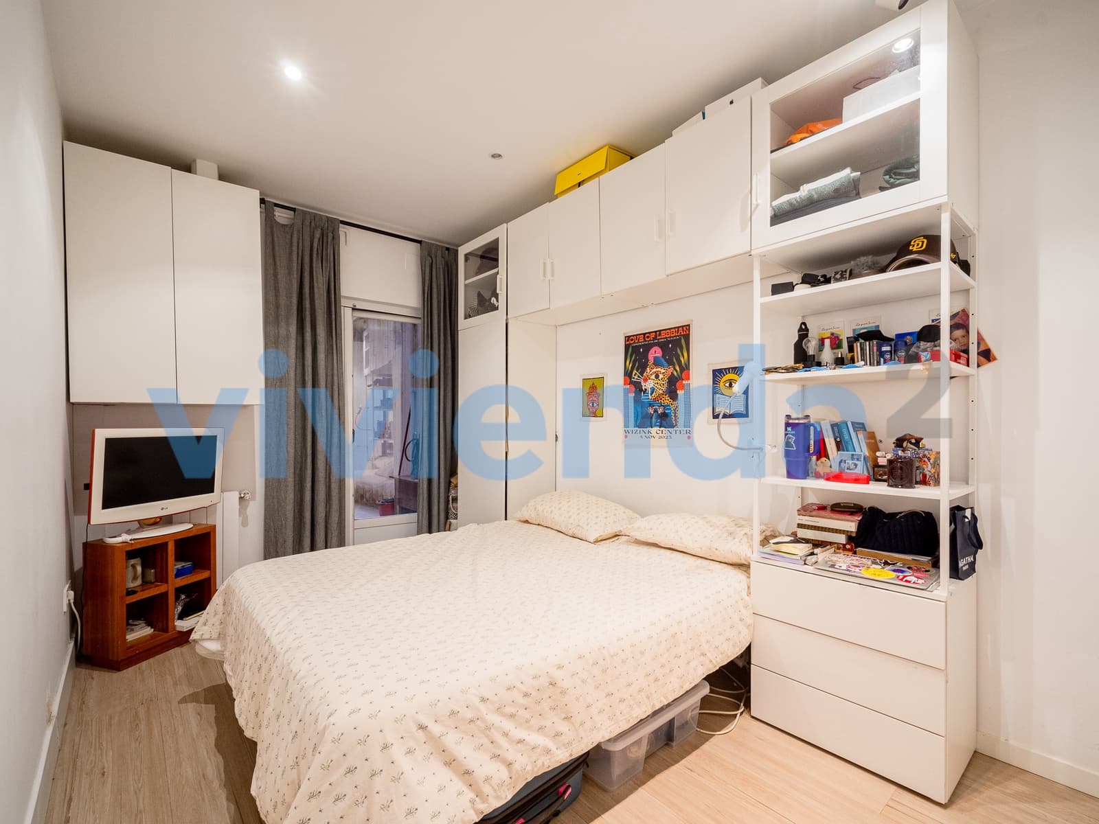 1 camera da letto Appartamento in vendita in Madrid citta - 379.000 € (Rif: 9456105)