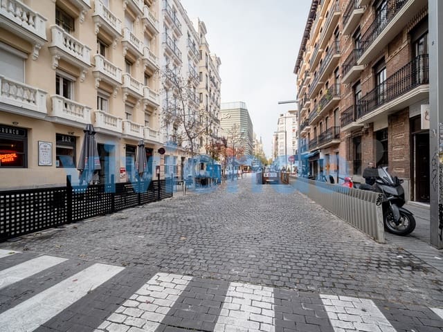 1 camera da letto Appartamento in vendita in Goya, Madrid città - 379.000 € (Rif: 9456105)