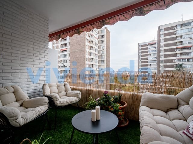 3 makuuhuone Asunto myytävänä paikassa Pilar, Madrid kaupunki - 897 000 € (Ref: 9456106)