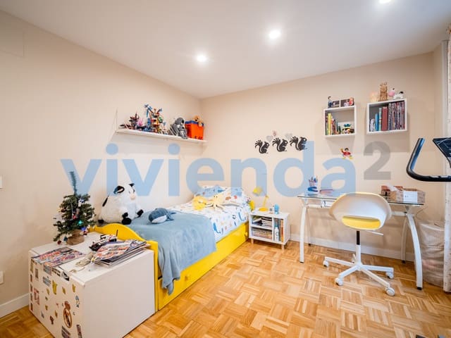 3 makuuhuone Asunto myytävänä paikassa Pilar, Madrid kaupunki - 897 000 € (Ref: 9456106)