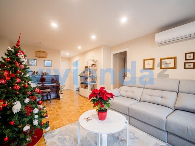 3 makuuhuone Asunto myytävänä paikassa Pilar, Madrid kaupunki - 897 000 € (Ref: 9456106)