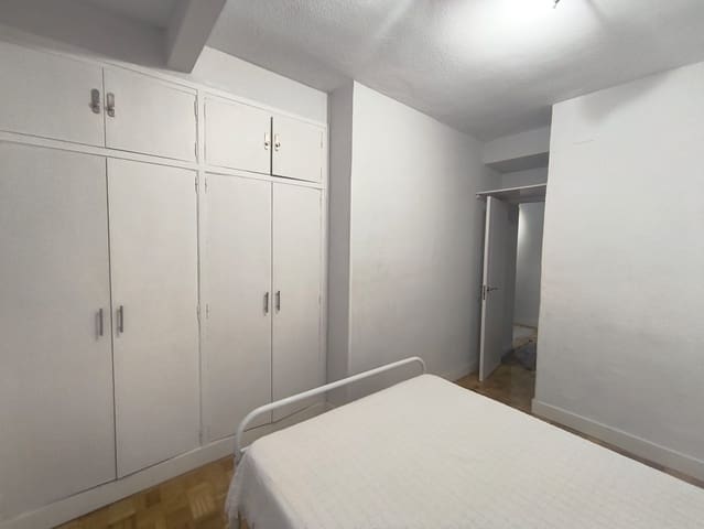 2 Zimmer Wohnung zu vermieten in Castillejos, Madrid Stadt - 1.500 € (Ref: 9456108)