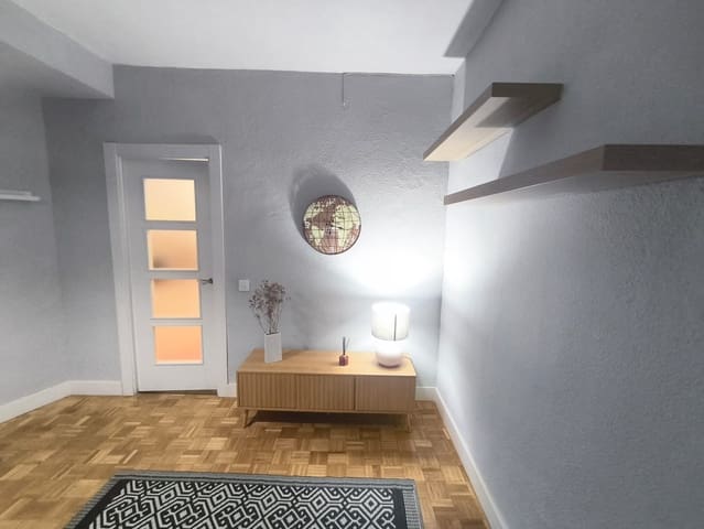 2 Zimmer Wohnung zu vermieten in Castillejos, Madrid Stadt - 1.500 € (Ref: 9456108)