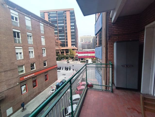 2 Zimmer Wohnung zu vermieten in Castillejos, Madrid Stadt - 1.500 € (Ref: 9456108)