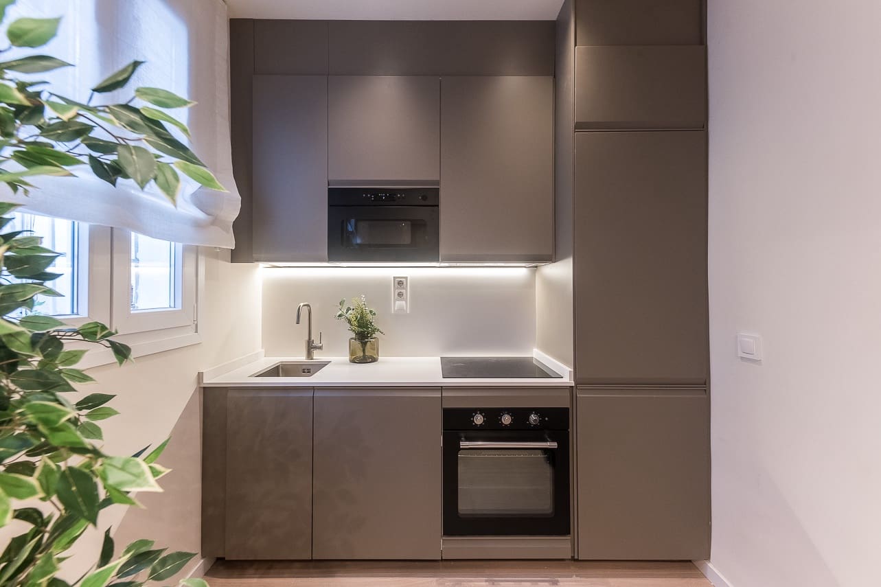 2 camera da letto Appartamento da affittare in Madrid citta - 1.495 € (Rif: 9456109)