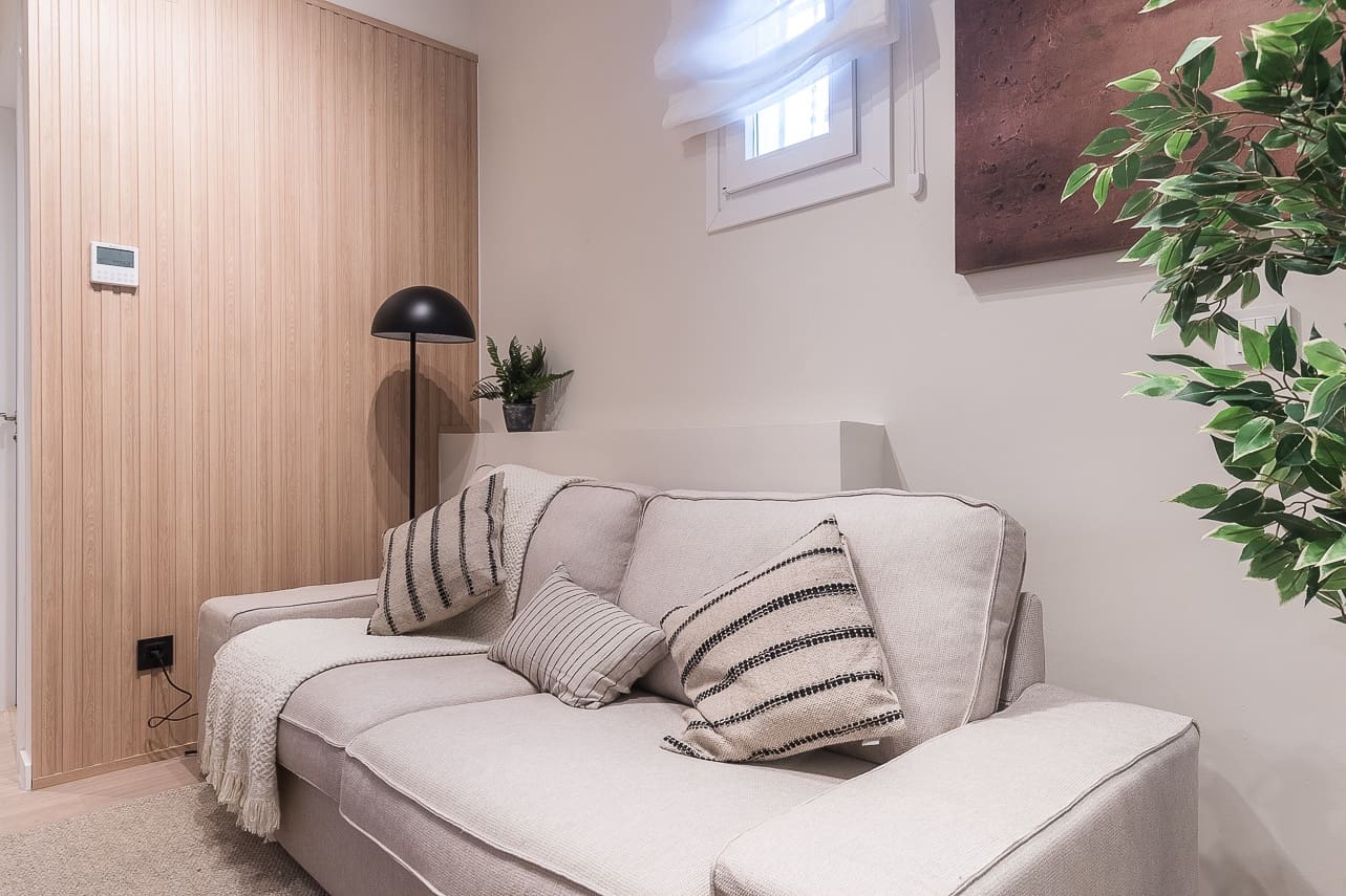 2 camera da letto Appartamento da affittare in Madrid citta - 1.495 € (Rif: 9456109)