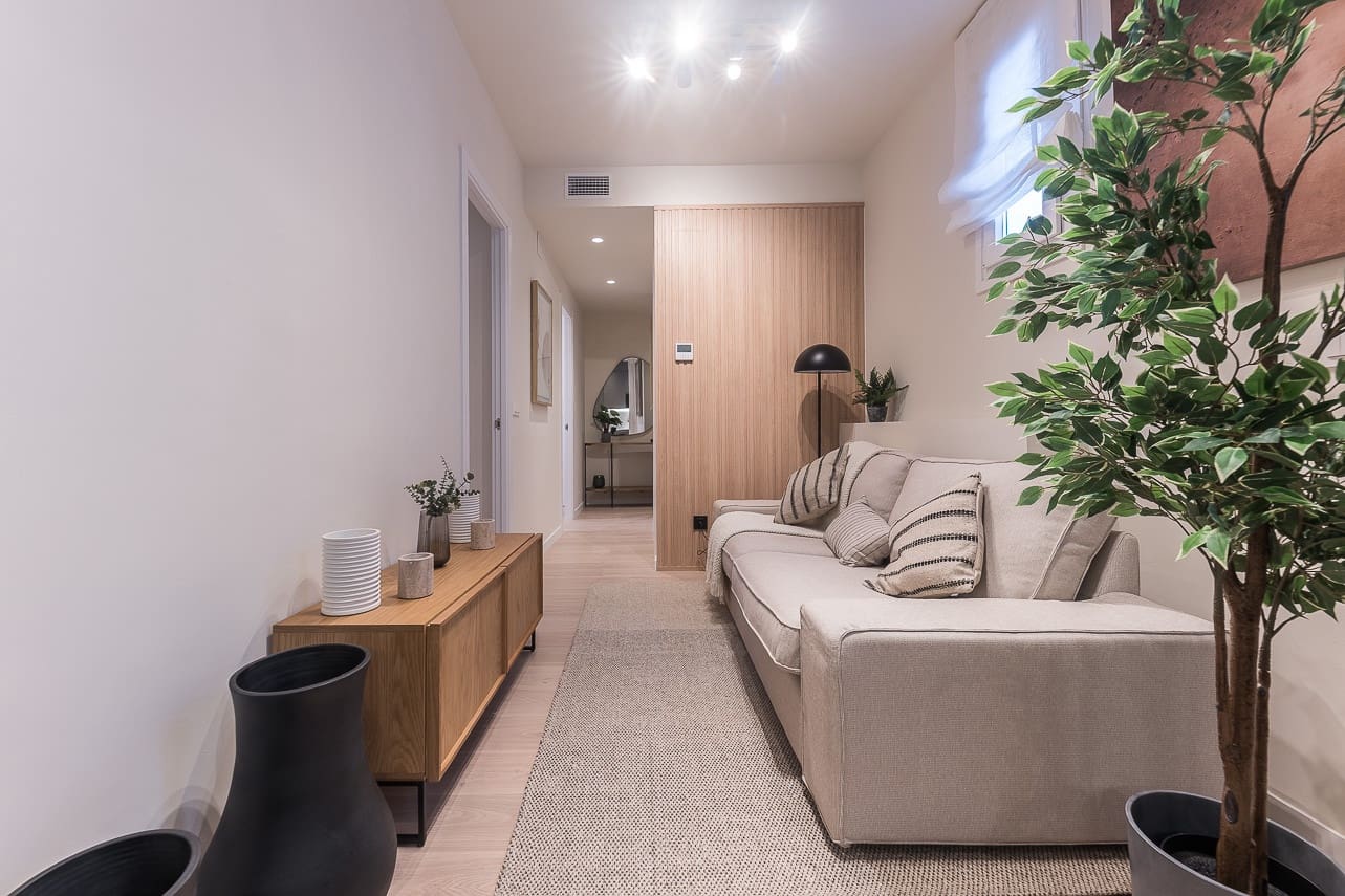 2 camera da letto Appartamento da affittare in Madrid citta - 1.495 € (Rif: 9456109)