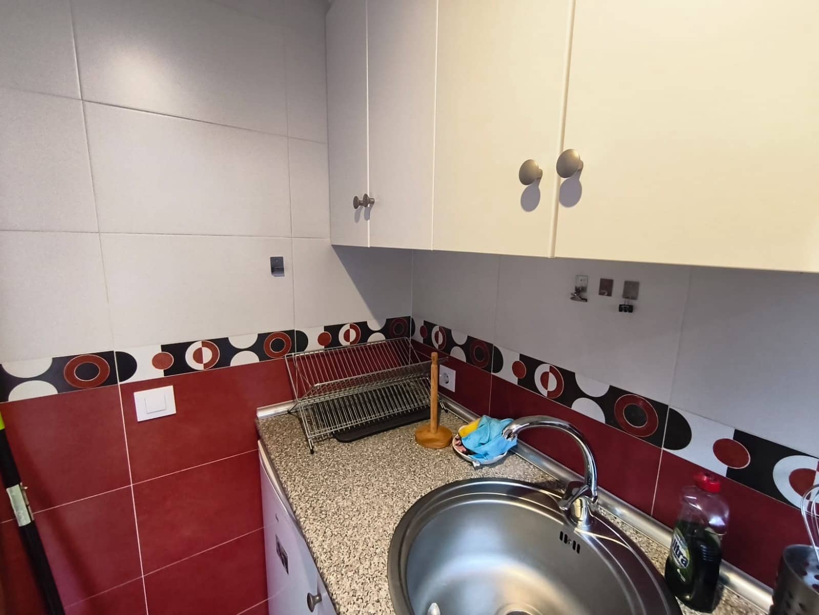 1 sypialnia Mieszkanie do wynajęcia w Miasto Madryt - 1 300 € (Ref: 9456110)