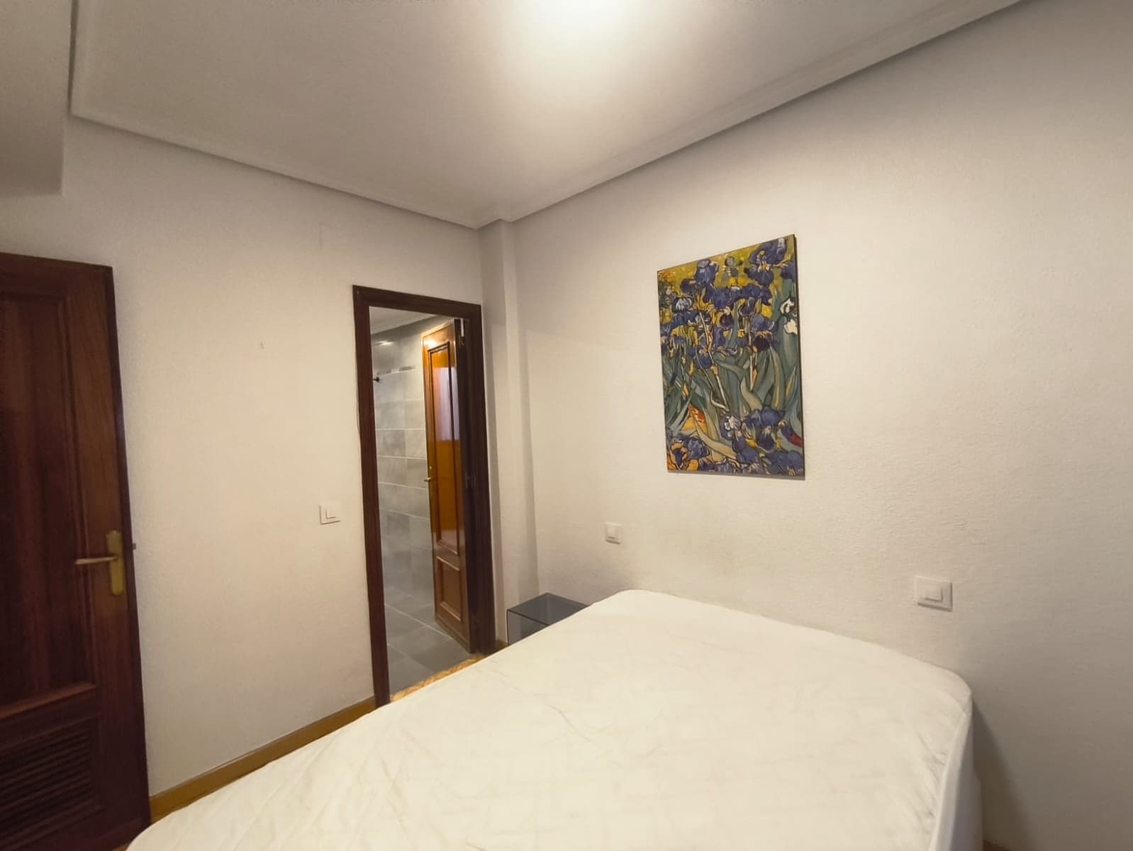 1 sypialnia Mieszkanie do wynajęcia w Miasto Madryt - 1 300 € (Ref: 9456110)