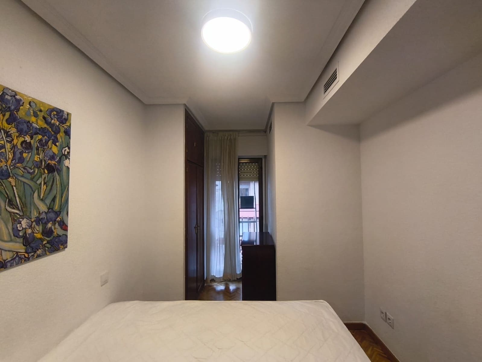 1 sypialnia Mieszkanie do wynajęcia w Miasto Madryt - 1 300 € (Ref: 9456110)