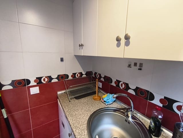 1 sypialnia Mieszkanie do wynajęcia w Guindalera, Miasto Madryt - 1 300 € (Ref: 9456110)