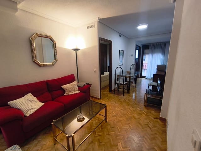 1 sypialnia Mieszkanie do wynajęcia w Guindalera, Miasto Madryt - 1 300 € (Ref: 9456110)
