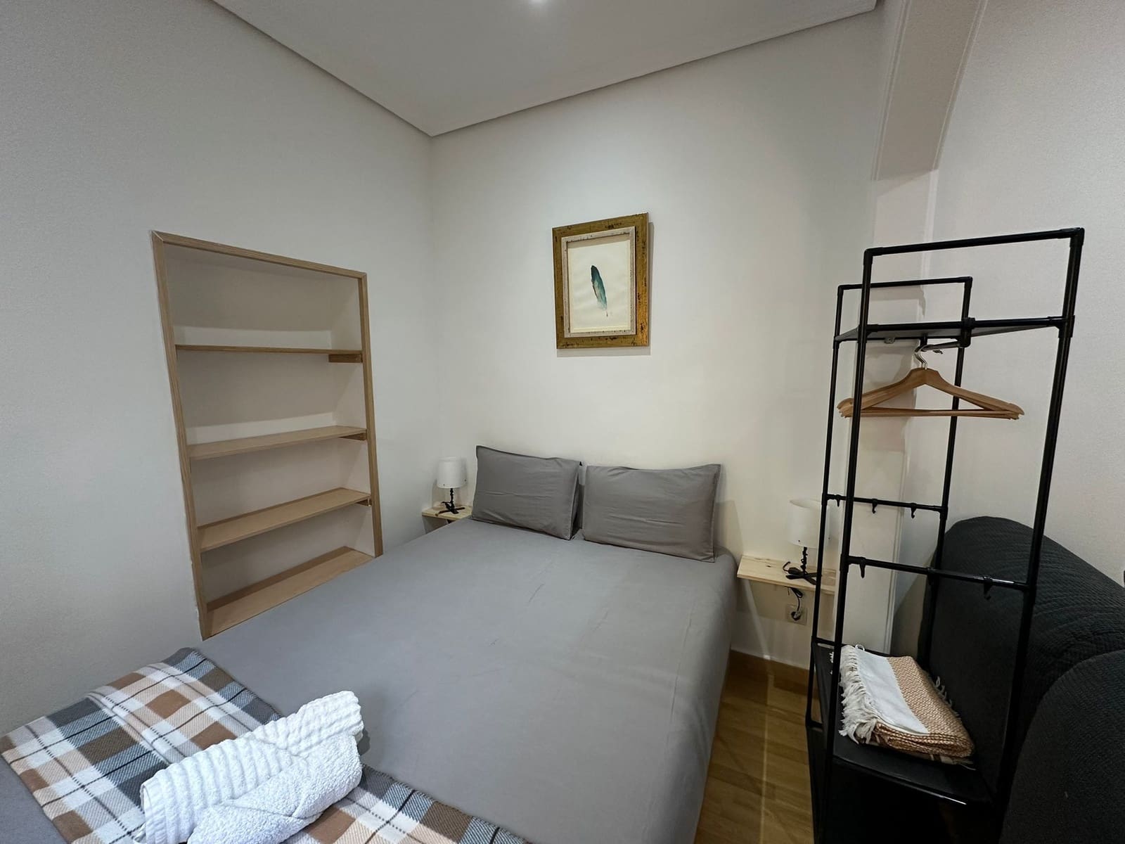 Studio te huur in Madrid stad - € 1.050 (Ref: 9456111)