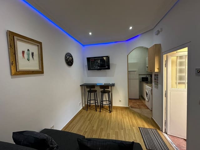 Estudio en Numancia, Madrid ciudad en alquiler - 1.050 € (Ref: 9456111)