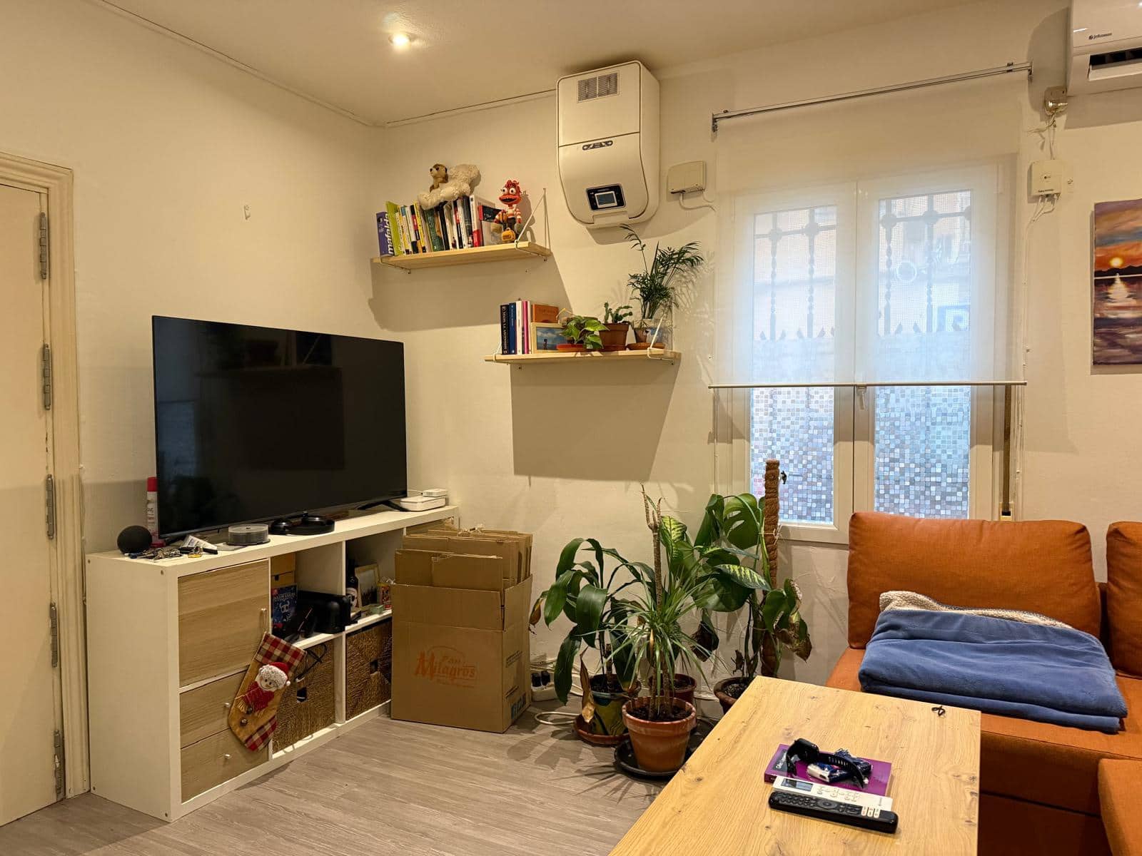 1 bedroom Flat for rent in Madrid city - € 900 (Ref: 9456112)