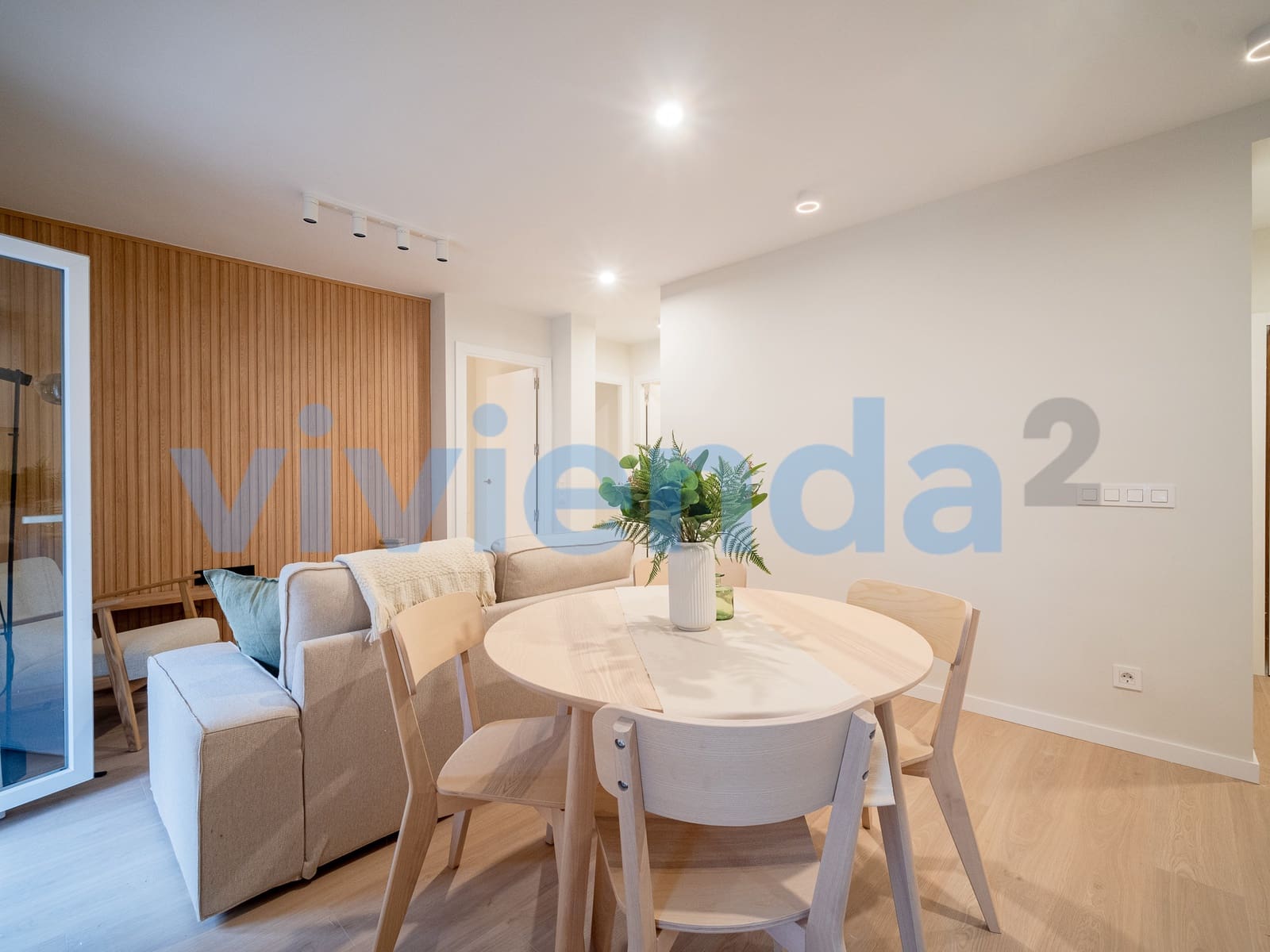 3 bedroom Flat for rent in Madrid city - € 1,795 (Ref: 9465521)