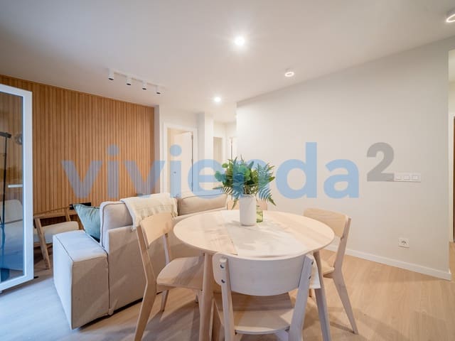 3 slaapkamer Flat te huur in Valdezarza, Madrid stad - € 1.795 (Ref: 9465521)