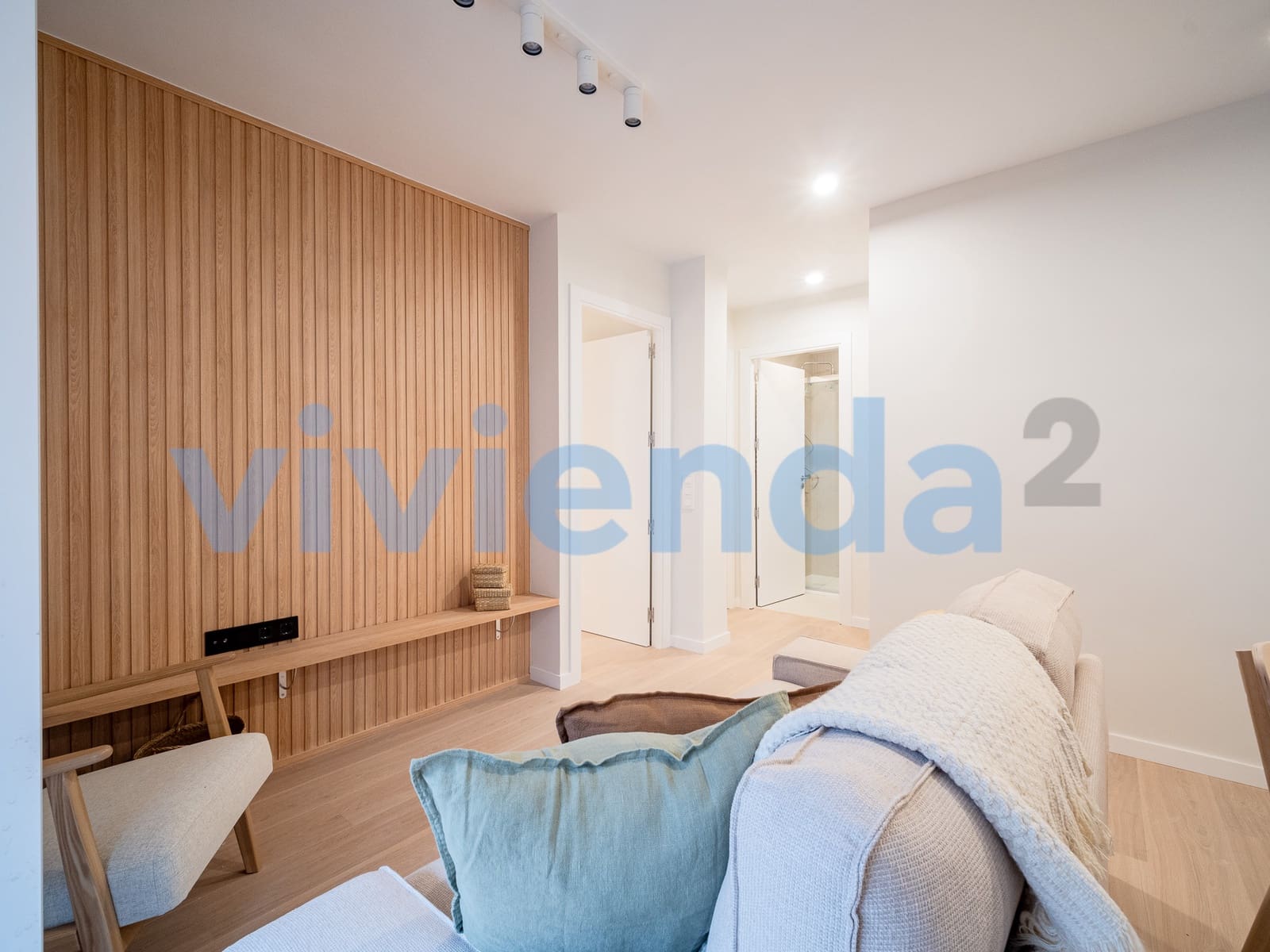 3 bedroom Flat for rent in Madrid city - € 1,795 (Ref: 9465521)