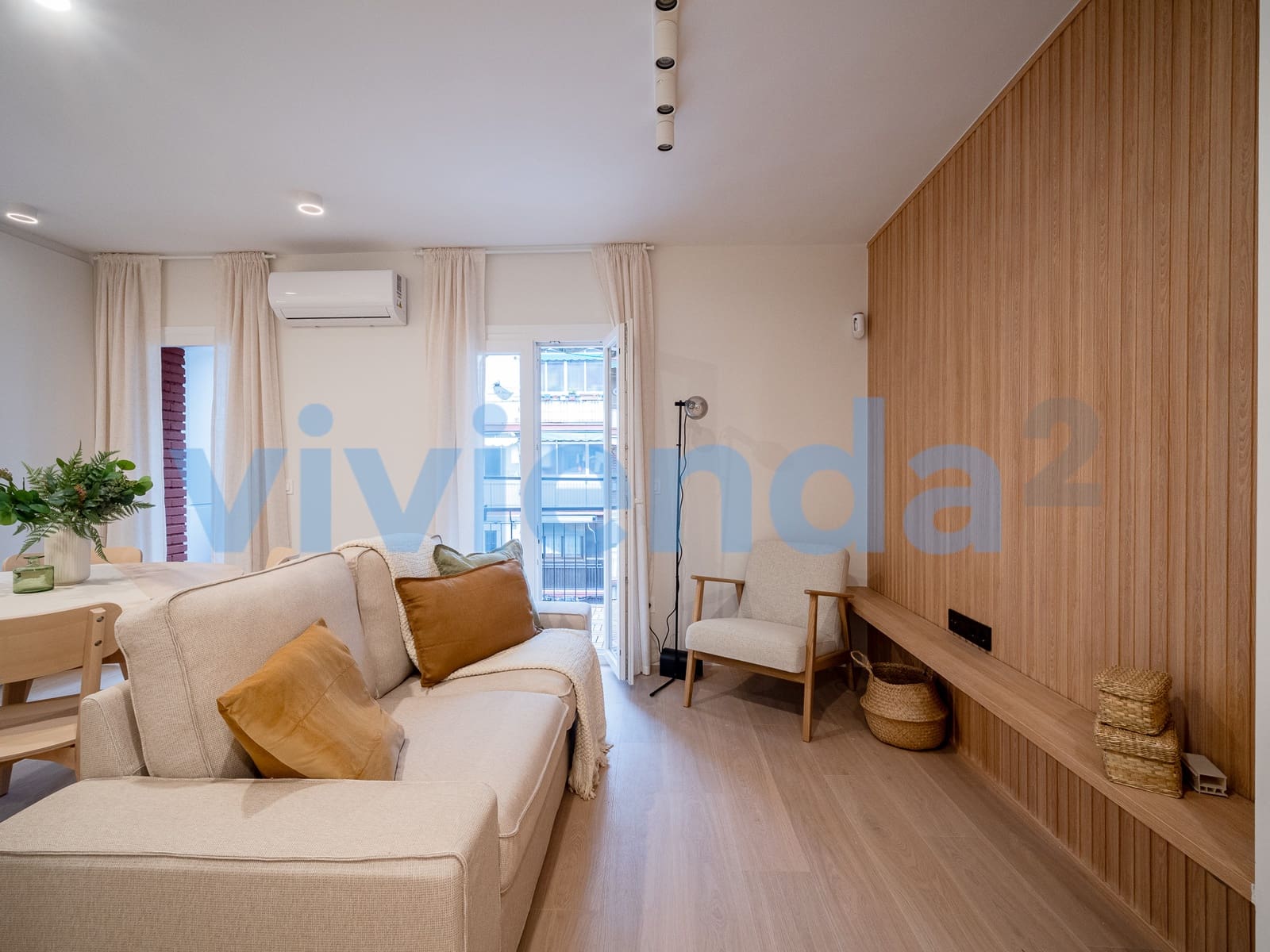 3 bedroom Flat for rent in Madrid city - € 1,795 (Ref: 9465521)