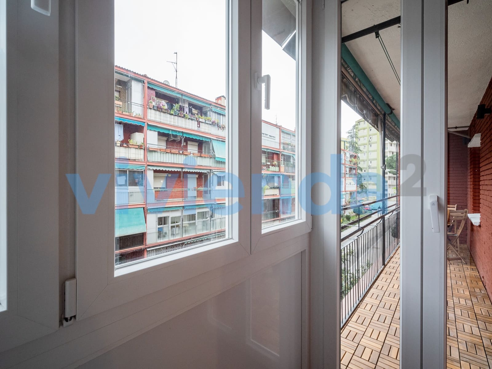 3 bedroom Flat for rent in Madrid city - € 1,795 (Ref: 9465521)