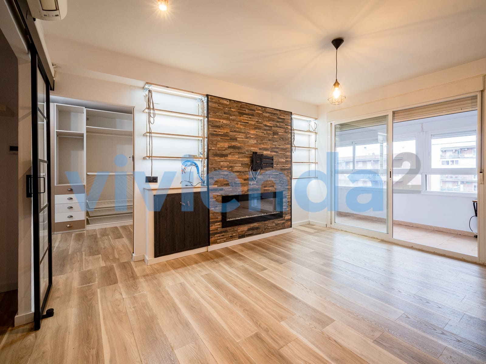 2 quarto Apartamento para arrendar em Madrid cidade com garagem - 1 550 € (Ref: 9465522)