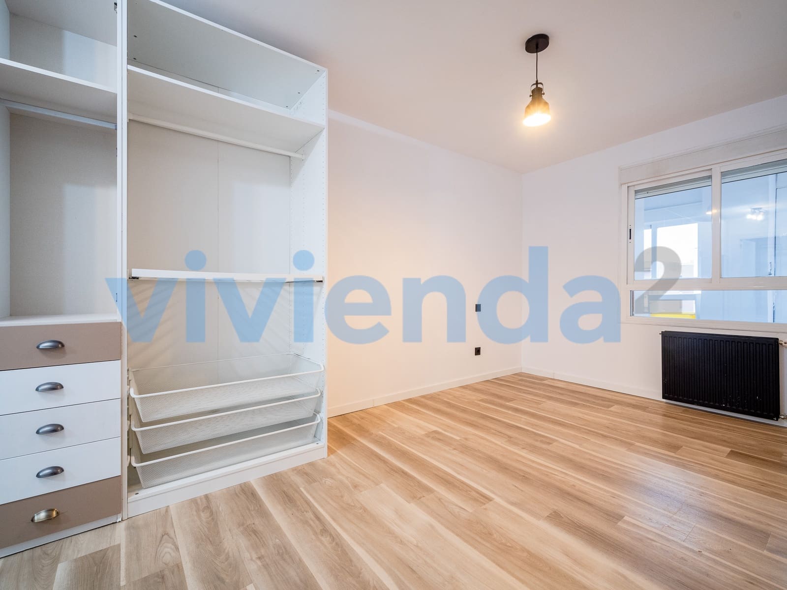 2 quarto Apartamento para arrendar em Madrid cidade com garagem - 1 550 € (Ref: 9465522)