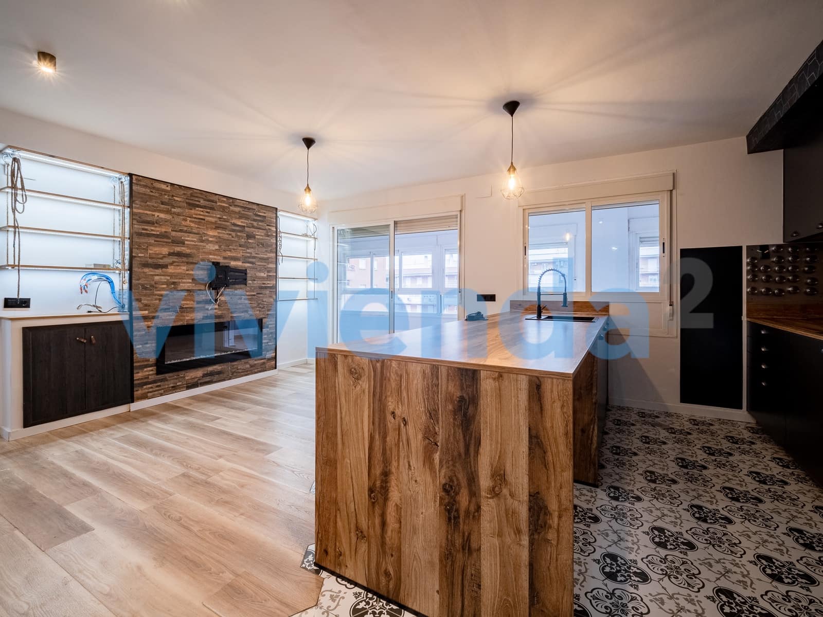 2 quarto Apartamento para arrendar em Madrid cidade com garagem - 1 550 € (Ref: 9465522)