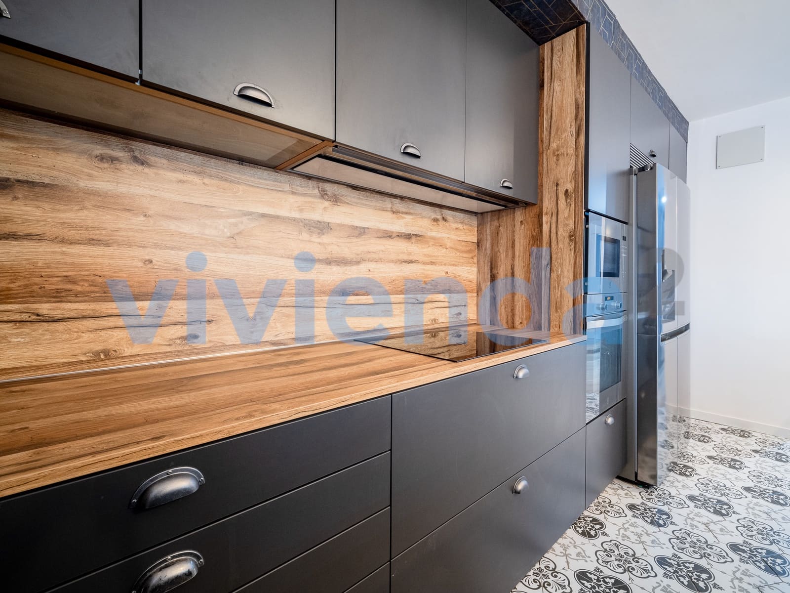 2 quarto Apartamento para arrendar em Madrid cidade com garagem - 1 550 € (Ref: 9465522)