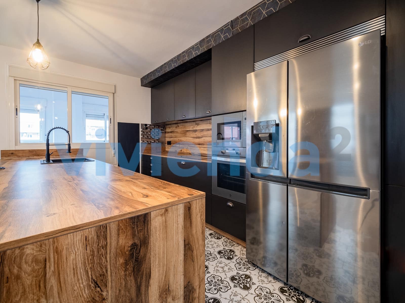 2 quarto Apartamento para arrendar em Madrid cidade com garagem - 1 550 € (Ref: 9465522)