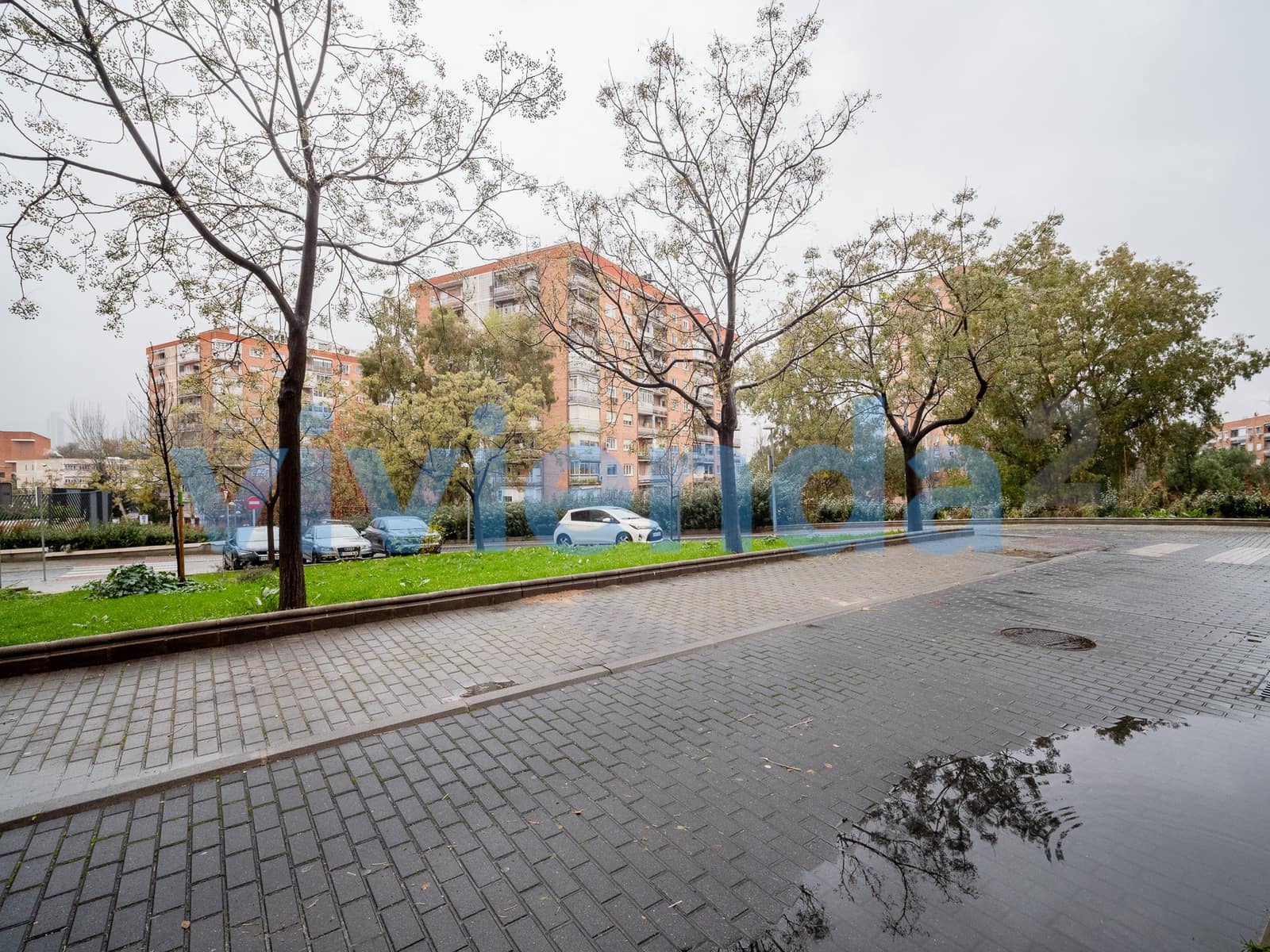 2 quarto Apartamento para arrendar em Madrid cidade com garagem - 1 550 € (Ref: 9465522)