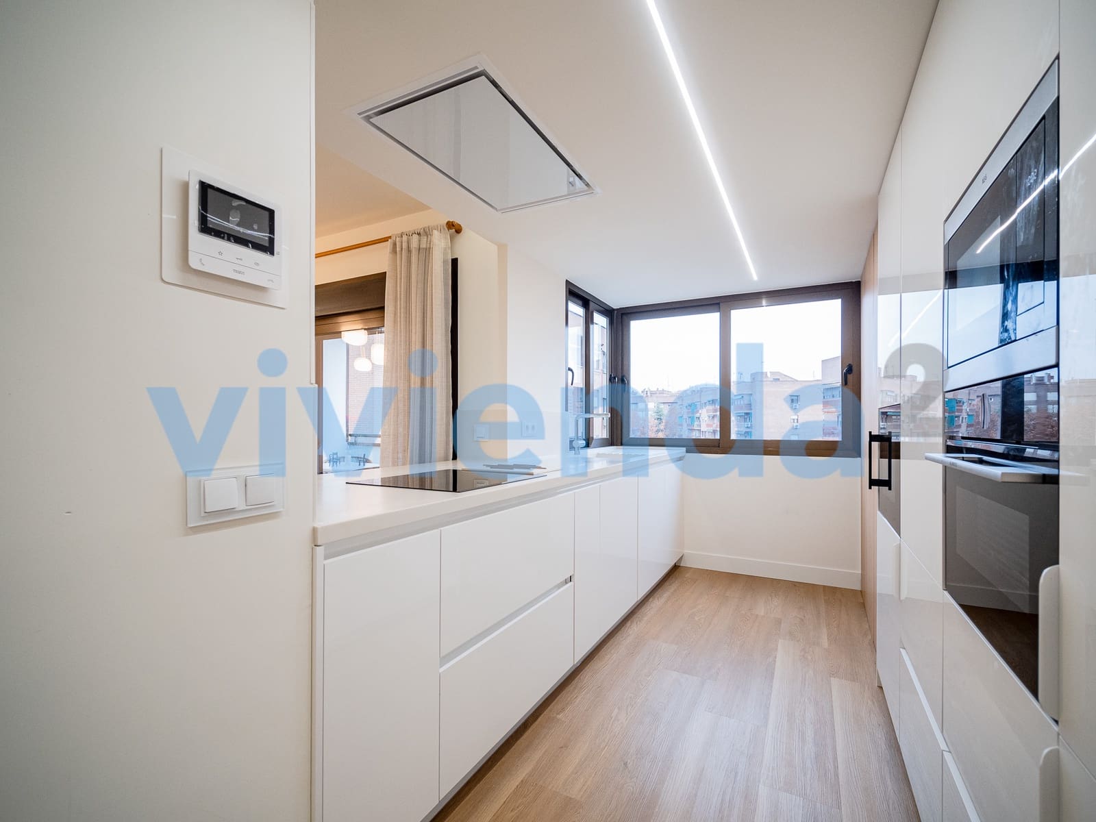 2 makuuhuone Asunto myytävänä paikassa Madrid kaupunki - 1 037 000 € (Ref: 9468251)