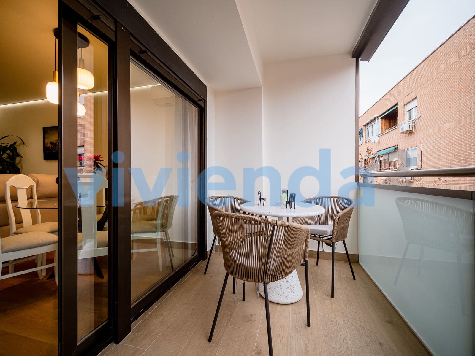 2 makuuhuone Asunto myytävänä paikassa Madrid kaupunki - 1 037 000 € (Ref: 9468251)