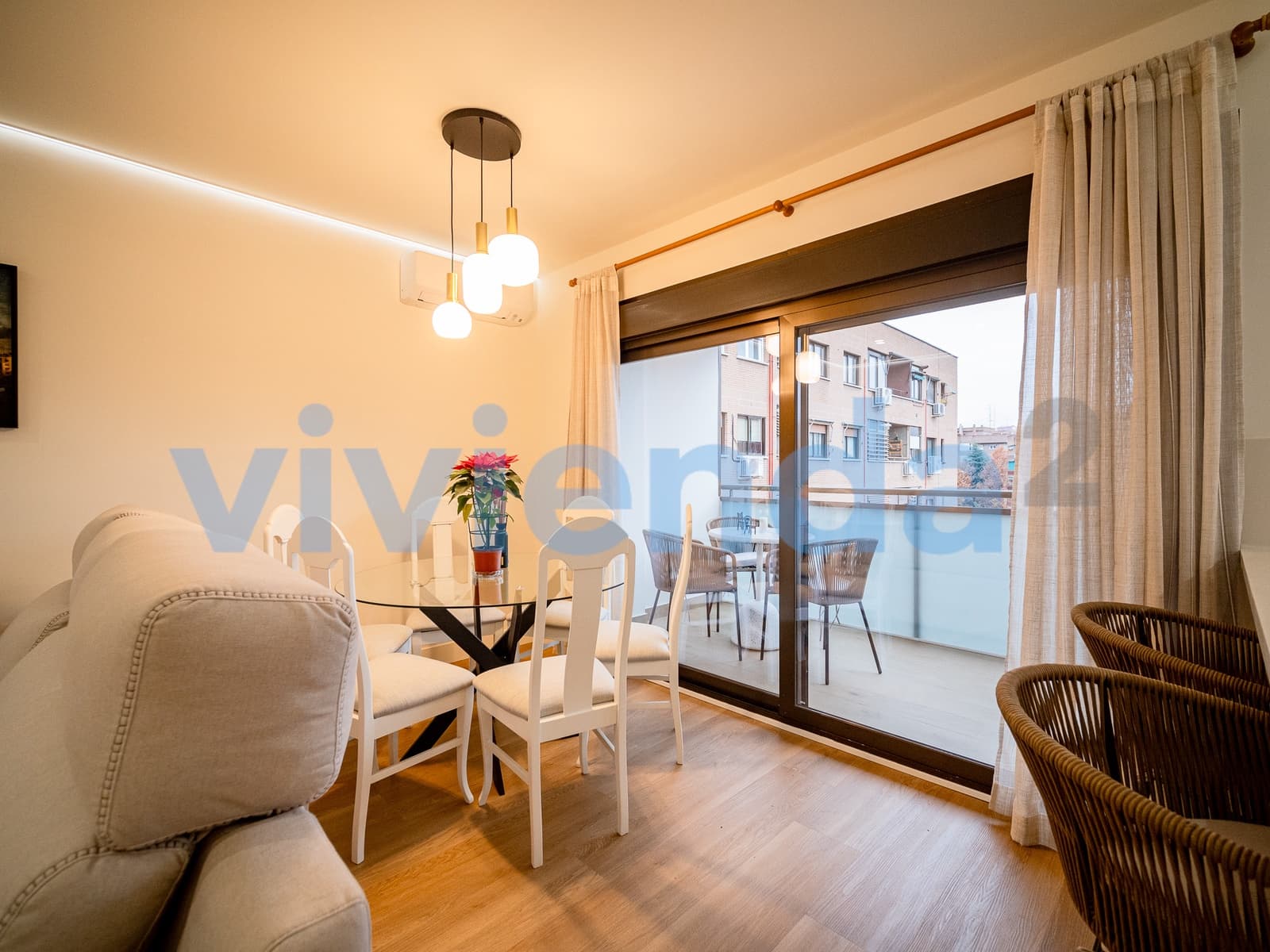 2 makuuhuone Asunto myytävänä paikassa Madrid kaupunki - 1 037 000 € (Ref: 9468251)