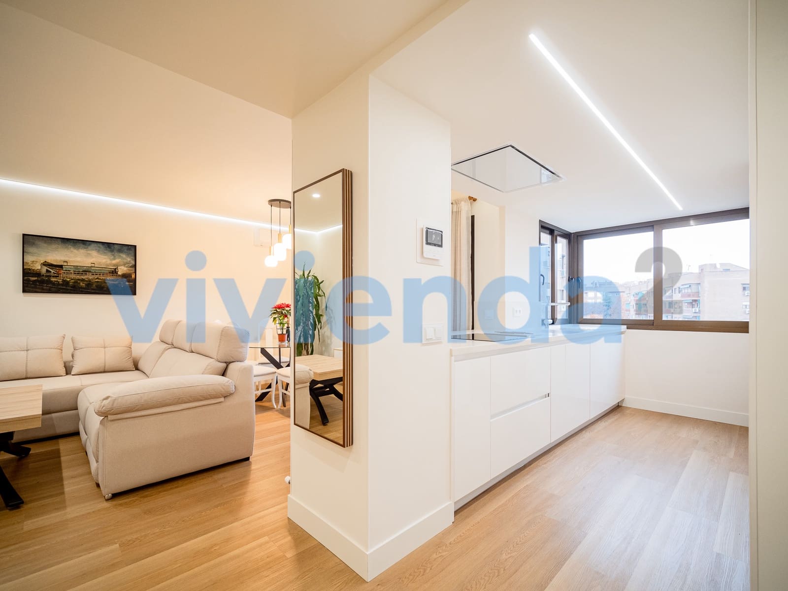 2 makuuhuone Asunto myytävänä paikassa Madrid kaupunki - 1 037 000 € (Ref: 9468251)