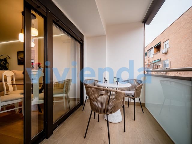 2 makuuhuone Asunto myytävänä paikassa Acacias, Madrid kaupunki - 1 037 000 € (Ref: 9468251)