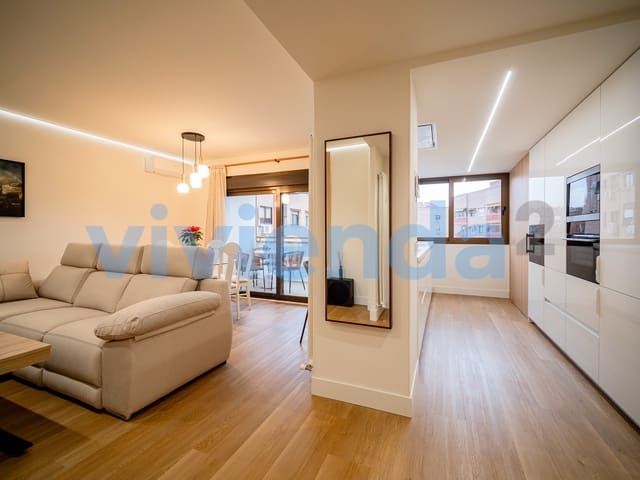 2 makuuhuone Asunto myytävänä paikassa Acacias, Madrid kaupunki - 1 037 000 € (Ref: 9468251)